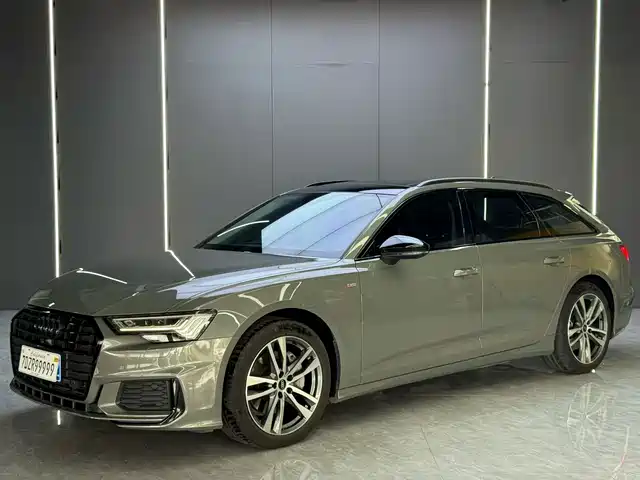 Audi Audi A6 (Import) 2022