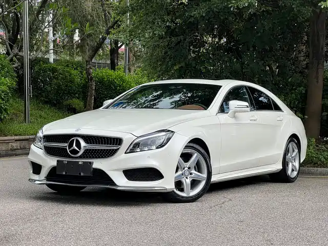 Mercedes-Benz Mercedes-Benz CLS