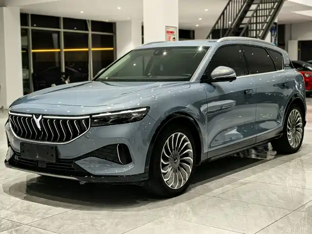 Voyah Auto VOYAH FREE 2023