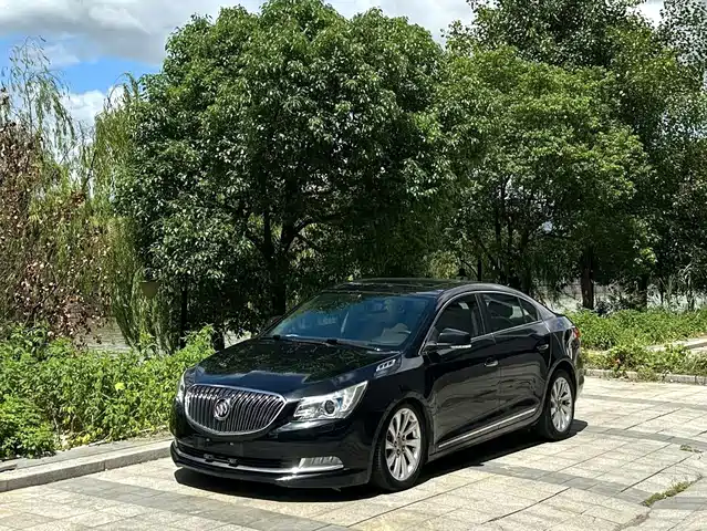 Buick LaCrosse