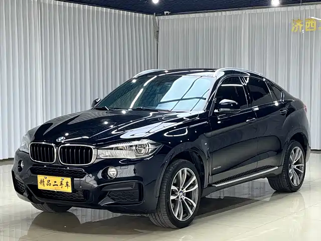 BMW BMW X6 2017