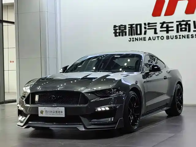 Ford Mustang 2021