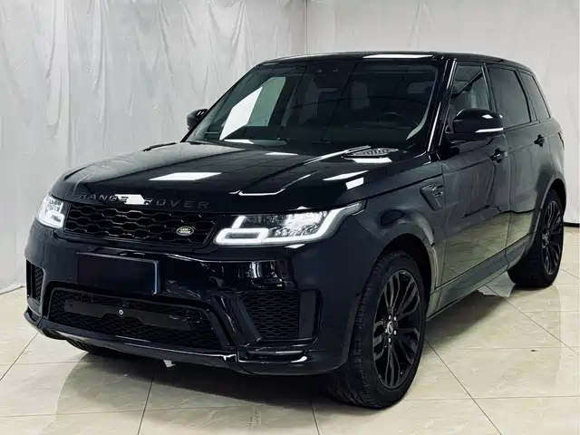 Land Rover Range Rover Sport 2017