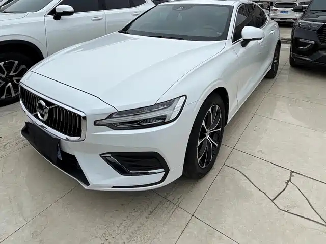 Volvo Volvo S60 2021
