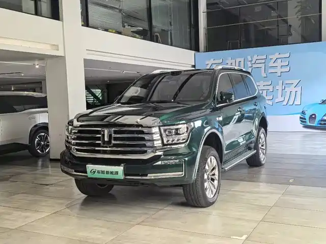 Tank Tank 500 EV 2025