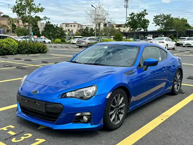 Subaru Subaru BRZ