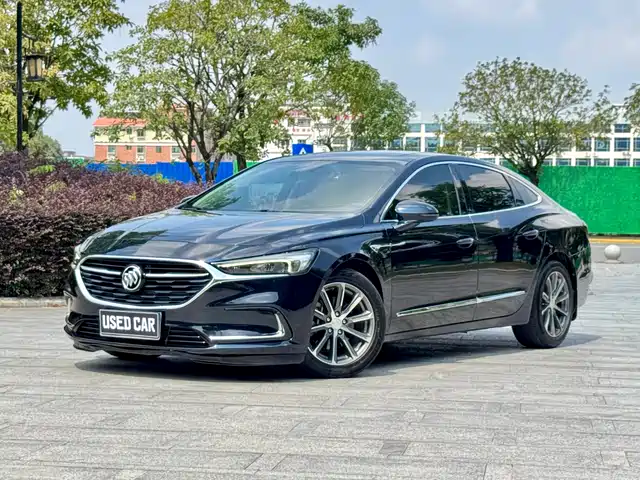 Buick LaCrosse 2020