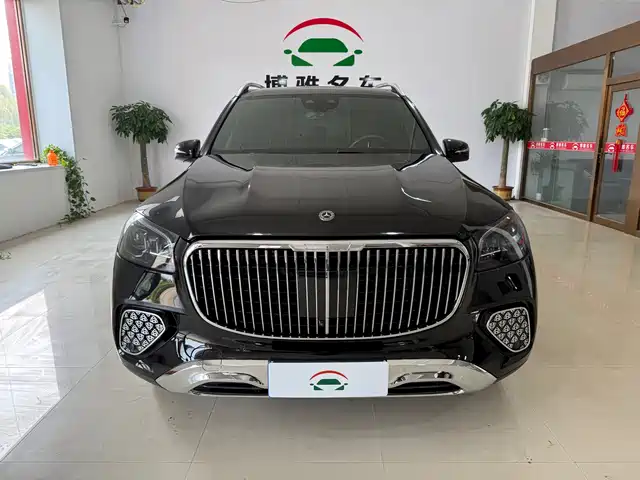 Mercedes-Benz Mercedes-Benz GLS 2024
