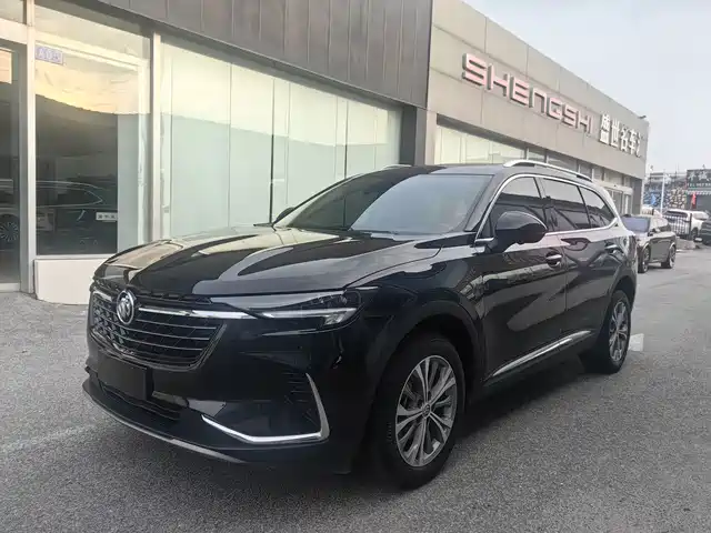 Buick Envision Plus 2023