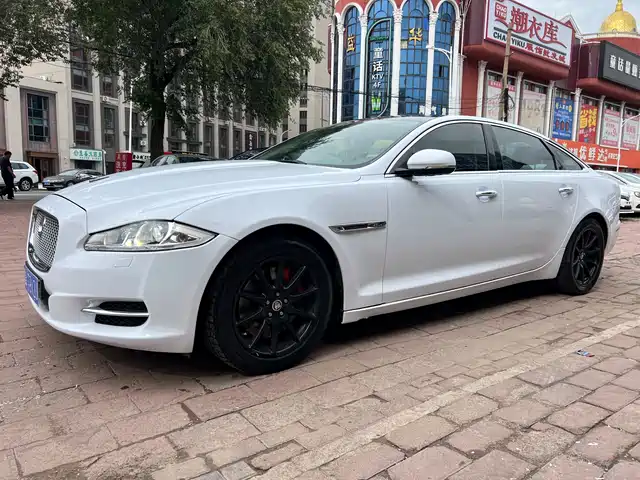 Jaguar Jaguar XJ 2012