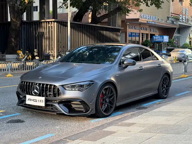 Mercedes-Benz Mercedes-Benz CLA AMG 2024