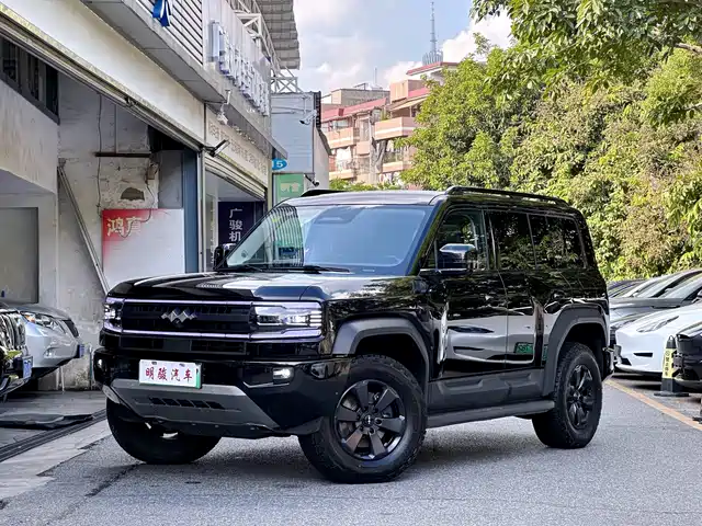 Fang Cheng Bao Leopard 5 2025