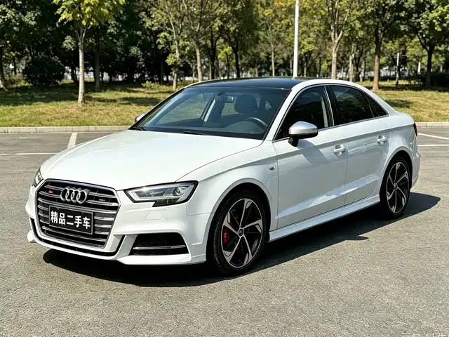 Audi Audi A3 2019