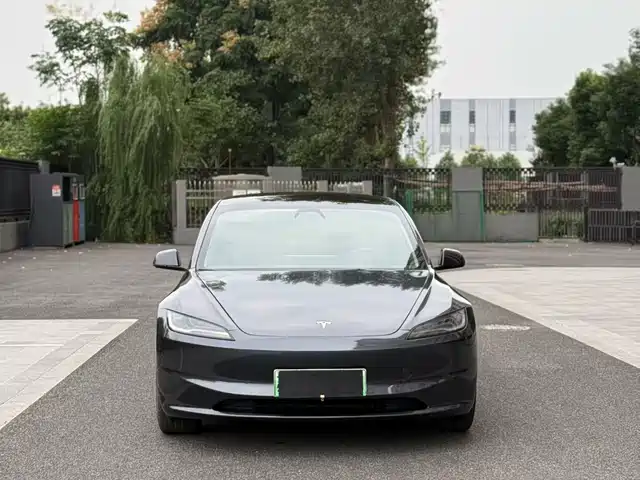 Tesla Model 3 2025