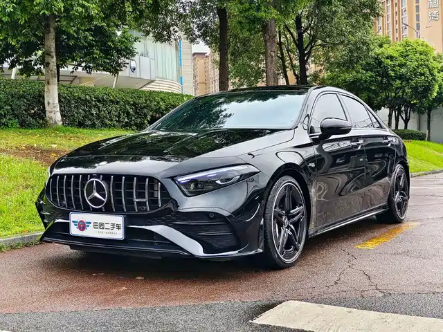 Mercedes-Benz Mercedes-Benz A-Class AMG 2024
