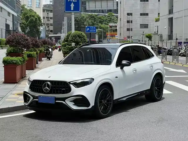 Mercedes-Benz Mercedes-Benz GLC AMG 2026