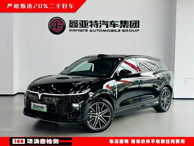 Voyah Auto Voyah Zhiyin 2025