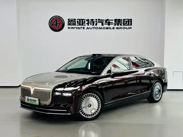Voyah Auto VOYAH Zhuiguang L