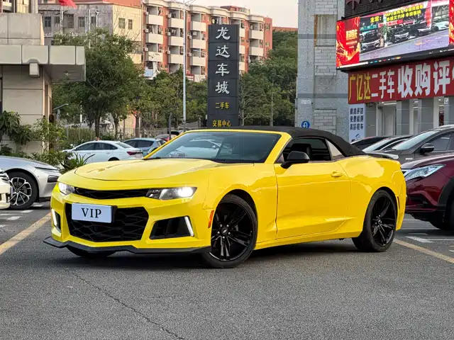 Chevrolet Camaro 2017