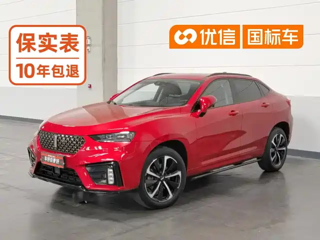 WEY Wei VV7 GT