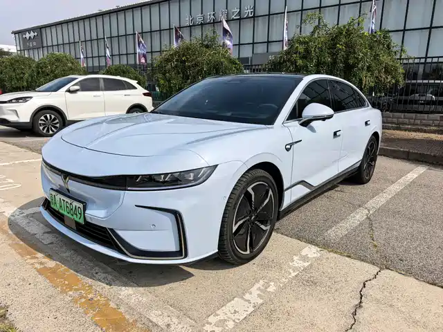 Voyah Auto VOYAH Zhuiguang 2024