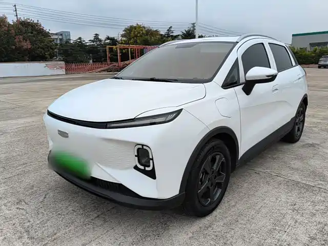 Geely Geometry Geely Geometry E Firefly 2024