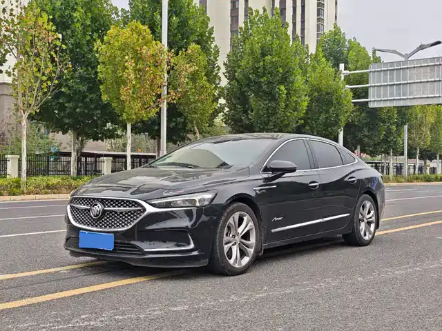 Buick LaCrosse