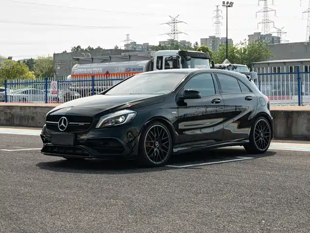 Mercedes-Benz Mercedes-Benz A-Class AMG (Import) 2018
