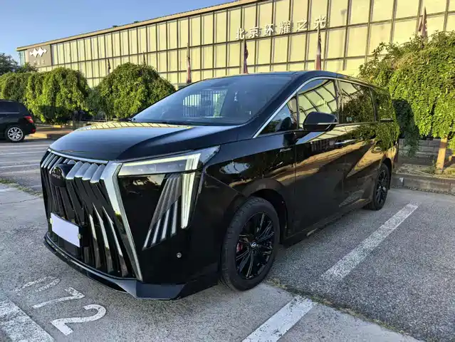GAC Trumpchi Trumpchi M8 2024