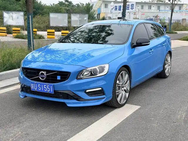 Volvo Volvo V60