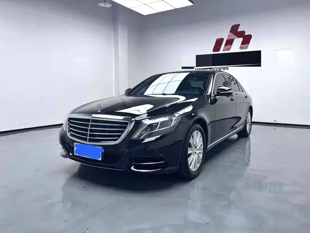 Mercedes-Benz Mercedes-Benz S-Class 2014