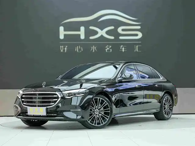 Mercedes-Benz Mercedes-Benz E-Class 2026