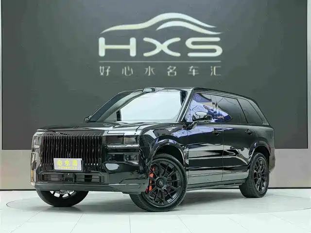 ZEEKR Zeekr 9X 2026