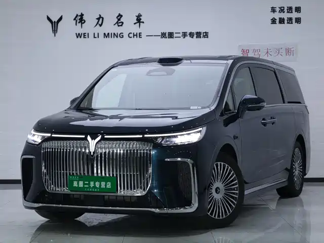 Voyah Auto Voyah Dreamer 2025