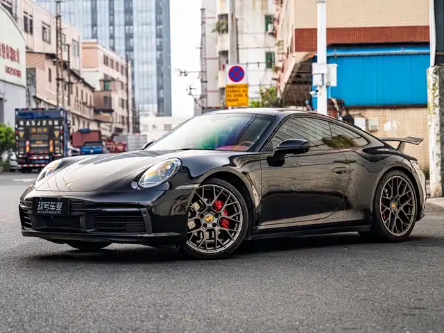 Porsche Porsche 911 2020