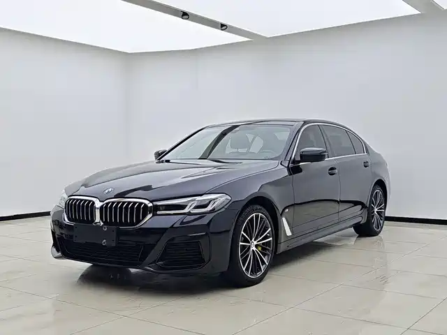 BMW BMW 5 Series 2023