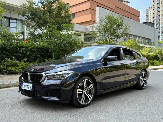 BMW BMW 6 Series GT 2018