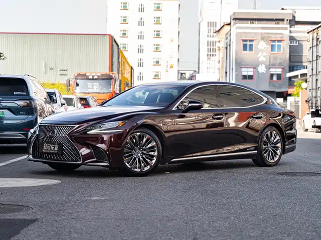 Lexus Lexus LS