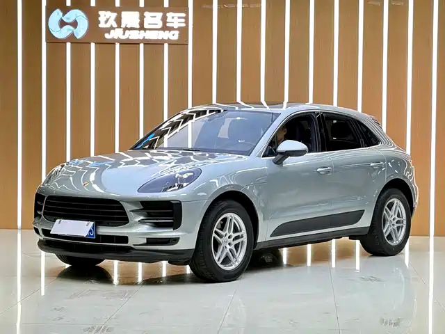 Porsche Macan 2019