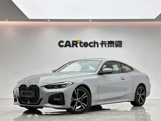 BMW BMW 4 Series 2023