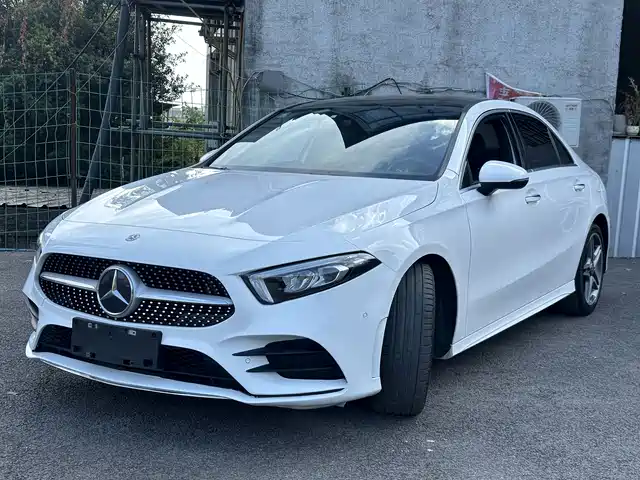 Mercedes-Benz Mercedes-Benz A-Class 2020