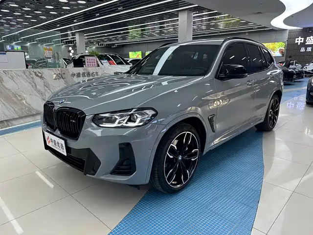 BMW BMW X3 M40i