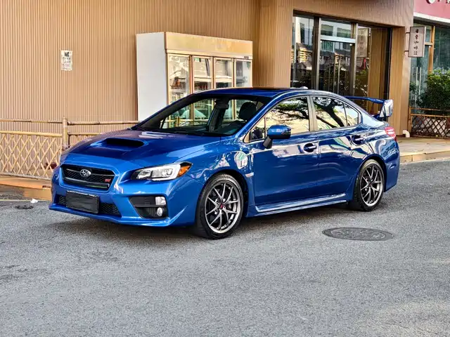Subaru Subaru WRX