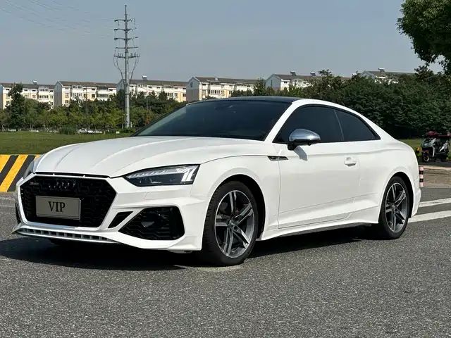 Audi Audi A5 (Import) 2021