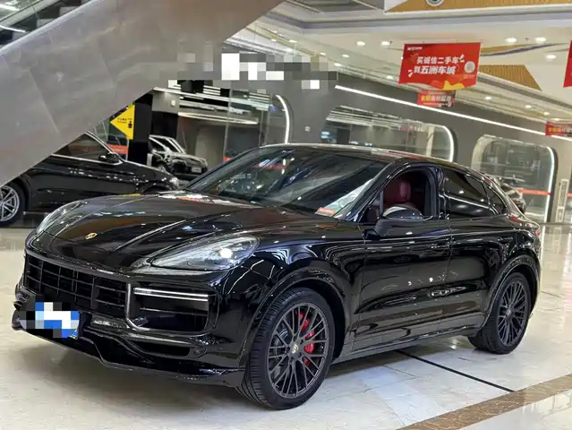 Porsche Cayenne 2019