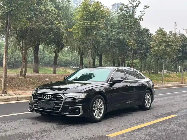 Audi Audi A6L 2022