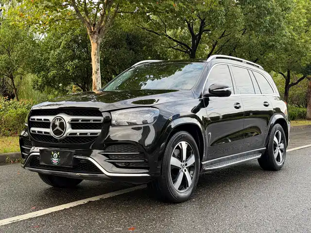 Mercedes-Benz Mercedes-Benz GLS 2021