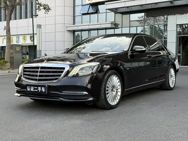 Mercedes-Benz Mercedes-Benz S-Class 2019