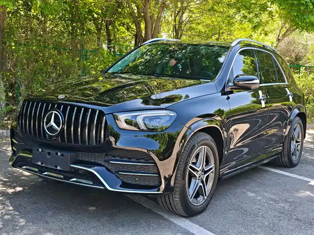 Mercedes-Benz Mercedes-Benz GLE