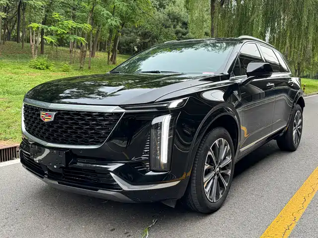 Cadillac Cadillac XT5 2025